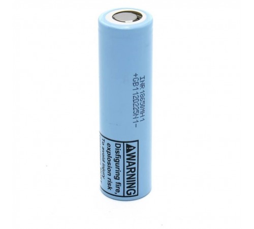 Акумулятор LG 18650 Li-Ion 3200 mAh Cyan Акумулятор LG 18650 Li-Ion 3200 mAh Cyan