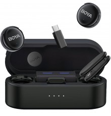 Мікрофон BOYA LINK 3-02 Type-C/TRS Black