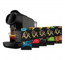 Кавоварка Philips L`OR Barista Sublime LM9012/60 + дегустаційний сет капсул в подарунок
