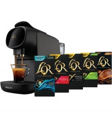 Кавоварка Philips L`OR Barista Sublime LM9012/60 + дегустаційний сет капсул в подарунок