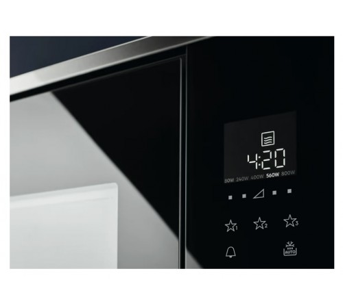 Вбудована мікрохвильова піч Electrolux LMS2203EMX