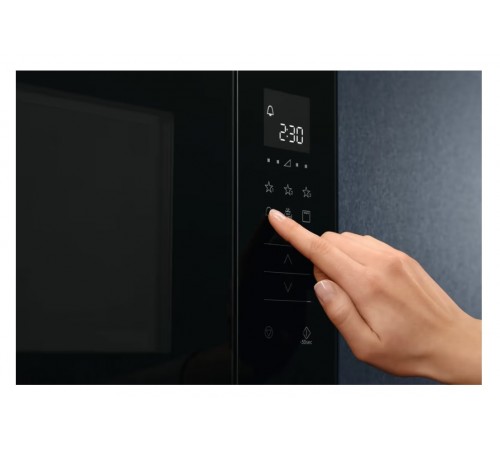 Вбудована мікрохвильова піч Electrolux LMS2203EMX