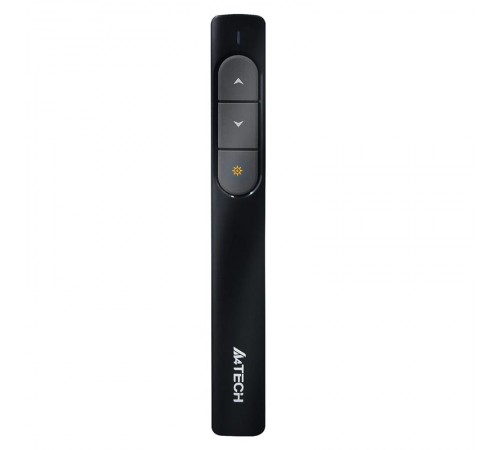 Презентер бездротовий A4Tech LP15 Black Презентер бездротовий A4Tech LP15 Black