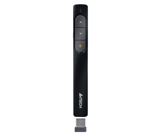 Презентер бездротовий A4Tech LP15 Black Презентер бездротовий A4Tech LP15 Black