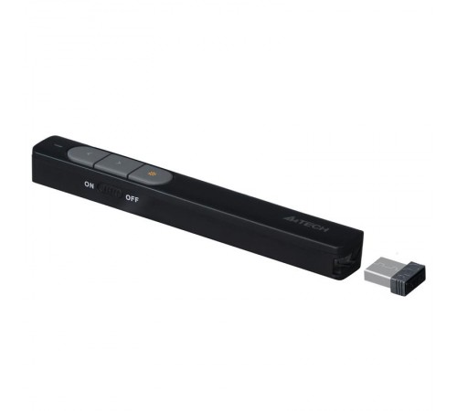 Презентер бездротовий A4Tech LP15 Black Презентер бездротовий A4Tech LP15 Black