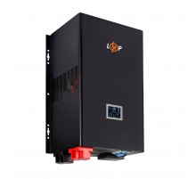 Джерело безперебійного живлення LogicPower LPE-W-PSW-3600VA+ (2500Вт) 1-50A, з правильною синусоїдою 24V
