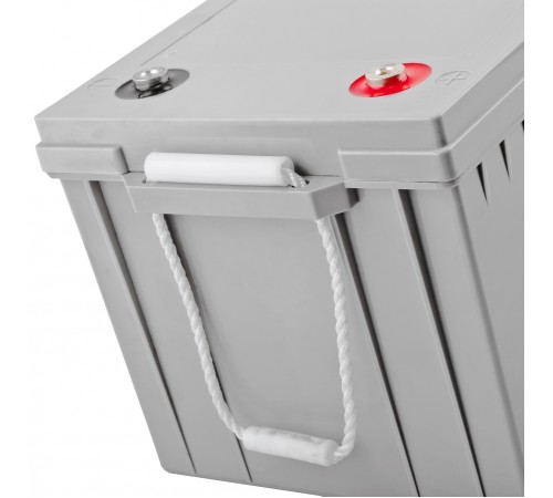 Акумуляторна батарея LogicPower 12V 200AH (LPM-MG 12 - 200 AH) AGM мультигель Акумуляторна батарея LogicPower 12V 200AH (LPM-MG 12 - 200 AH) AGM мультигель