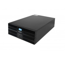 Джерело безперебійного живлення LogicPower Smart-UPS LogicPower-6000 PRO, RM (rack mounts) (with battery)