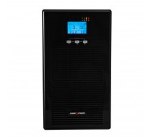 Джерело безперебійного живлення LP UL3500VA, Lin.int., AVR,  USB, LCD, правильна синусоїда, метал