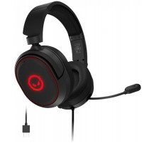 Гарнітура Canyon Lorgar Kaya 460 Gaming RGB USB Black (LRG-GHS460)