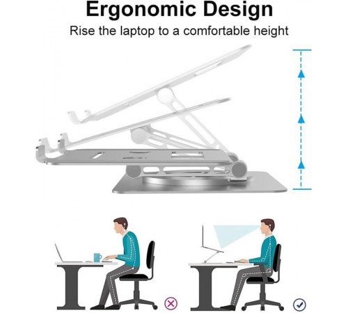 Підставка для ноутбука Venshen 4 You LS-520
