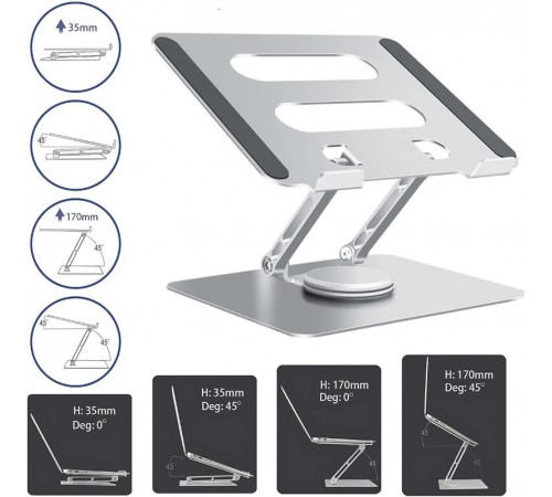 Підставка для ноутбука Venshen 4 You LS-520