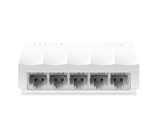 Комутатор TP-Link LS1005 Комутатор TP-Link LS1005