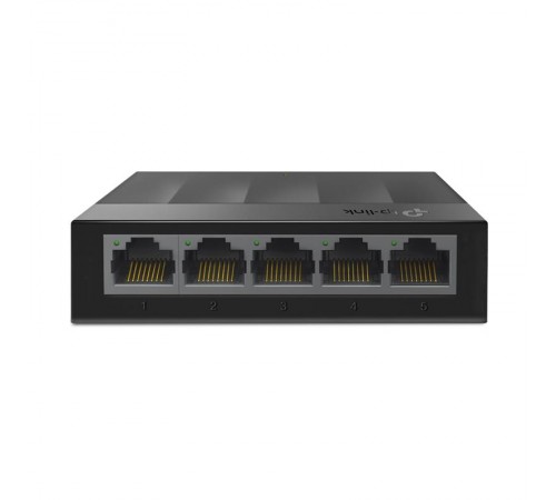 Комутатор TP-Link LS1005G Комутатор TP-Link LS1005G