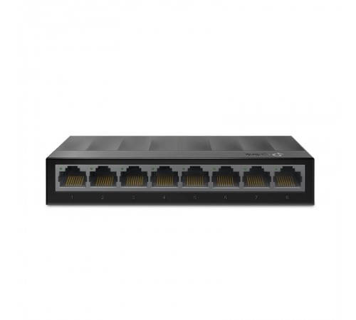 Комутатор TP-Link LS1008G Комутатор TP-Link LS1008G