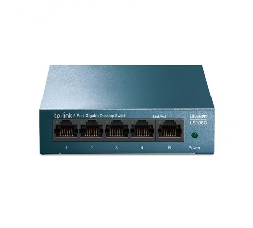 Комутатор TP-Link LS105G Комутатор TP-Link LS105G