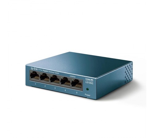 Комутатор TP-Link LS105G Комутатор TP-Link LS105G