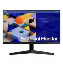 Монiтор Samsung 24" Essential LS24C310 (LS24C310EAIXCI) IPS Black
