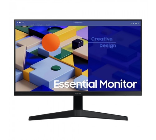 Монiтор Samsung 24" Essential LS24C310 (LS24C310EAIXCI) IPS Black Монiтор Samsung 24" Essential LS24C310 (LS24C310EAIXCI) IPS Black