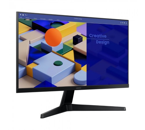 Монiтор Samsung 24" Essential LS24C310 (LS24C310EAIXCI) IPS Black Монiтор Samsung 24" Essential LS24C310 (LS24C310EAIXCI) IPS Black