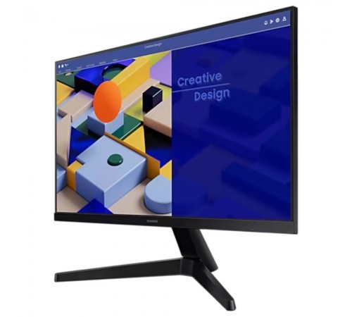 Монiтор Samsung 24" Essential LS24C310 (LS24C310EAIXCI) IPS Black Монiтор Samsung 24" Essential LS24C310 (LS24C310EAIXCI) IPS Black