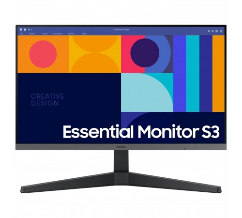 Монiтор Samsung 23.8" Essential LS24C330G (LS24C330GAIXCI) IPS Black 100Hz Монiтор Samsung 23.8" Essential LS24C330G (LS24C330GAIXCI) IPS Black 100Hz