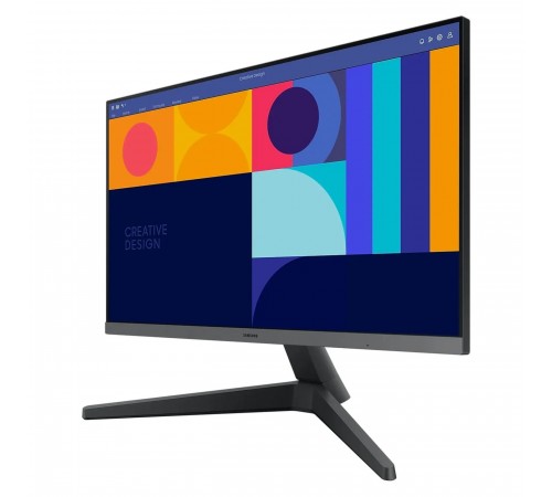 Монiтор Samsung 23.8" Essential LS24C330G (LS24C330GAIXCI) IPS Black 100Hz Монiтор Samsung 23.8" Essential LS24C330G (LS24C330GAIXCI) IPS Black 100Hz