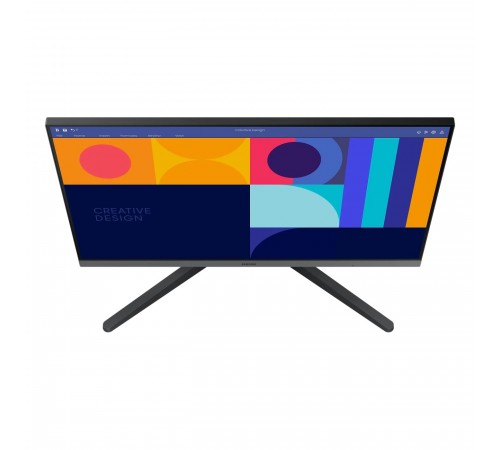 Монiтор Samsung 23.8" Essential LS24C330G (LS24C330GAIXCI) IPS Black 100Hz Монiтор Samsung 23.8" Essential LS24C330G (LS24C330GAIXCI) IPS Black 100Hz