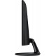 Монiтор Samsung 24" Essential S3 LS24D360 (LS24D360GAIXUA) VA Black Curved 100Hz