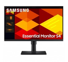 Монiтор Samsung 24" LS24D400G (LS24D400GAIXCI) IPS Black 100Hz