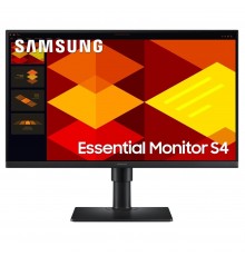 Монiтор Samsung 24" LS24D400G (LS24D400GAIXCI) IPS Black 100Hz