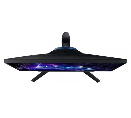 Монiтор Samsung 24" Odyssey G3 LS24DG300 (LS24DG300EIXCI) VA Black 180Hz Монiтор Samsung 24" Odyssey G3 LS24DG300 (LS24DG300EIXCI) VA Black 180Hz