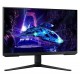 Монiтор Samsung 24" Odyssey G3 LS24DG300 (LS24DG300EIXUA) VA Black 180Hz