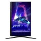 Монiтор Samsung 24" Odyssey G3 LS24DG300 (LS24DG300EIXUA) VA Black 180Hz