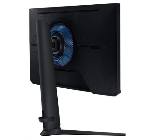 Монiтор Samsung 24" Odyssey G3 LS24DG300 (LS24DG300EIXUA) VA Black 180Hz