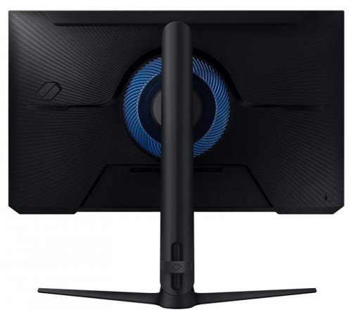 Монiтор Samsung 24" Odyssey G3 LS24DG300 (LS24DG300EIXUA) VA Black 180Hz