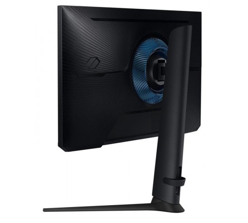 Монiтор Samsung 24" Odyssey G3 LS24DG300 (LS24DG300EIXUA) VA Black 180Hz