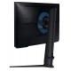 Монiтор Samsung 24" Odyssey G3 LS24DG300 (LS24DG300EIXUA) VA Black 180Hz