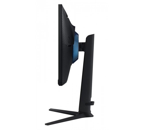 Монiтор Samsung 24" Odyssey G3 LS24DG300 (LS24DG300EIXUA) VA Black 180Hz