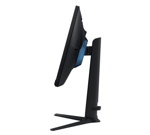 Монiтор Samsung 24" Odyssey G3 LS24DG300 (LS24DG300EIXUA) VA Black 180Hz