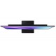 Монiтор Samsung 24" Essential S3 LS24F320 (LS24F320GAIXCI) IPS Black 120Hz