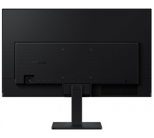 Монiтор Samsung 24" Essential S3 LS24F320 (LS24F320GAIXCI) IPS Black 120Hz