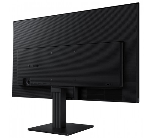 Монiтор Samsung 24" Essential S3 LS24F320 (LS24F320GAIXCI) IPS Black 120Hz
