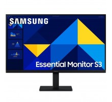 Монiтор Samsung 27" G3 LS27D300G (LS27D300GAIXUA) IPS Black 100Hz