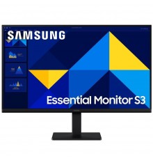 Монiтор Samsung 27" G3 LS27D300G (LS27D300GAIXUA) IPS Black 100Hz