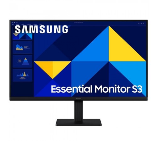 Монiтор Samsung 27" G3 LS27D300G (LS27D300GAIXUA) IPS Black 100Hz