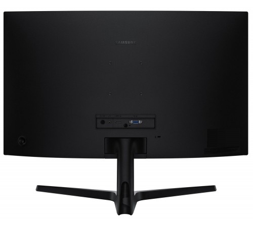 Монiтор Samsung 27" Essential S3 S27D390G (LS27D390GAIXCI) VA Black Curved 100Hz