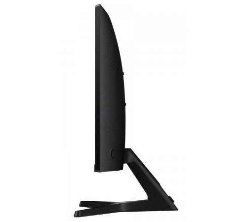 Монiтор Samsung 27" Essential S3 S27D390G (LS27D390GAIXCI) VA Black Curved 100Hz