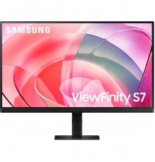 Монітор Samsung 27" ViewFinity S7 (LS27D700EAIXUA) IPS Black