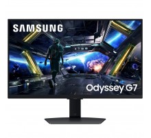 Монiтор Samsung 27" Odyssey G7 G70D (LS27DG700EIXUA) IPS Black 144Hz